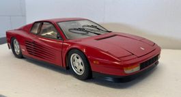 Original Pocher Modell Ferrari  Testarossa