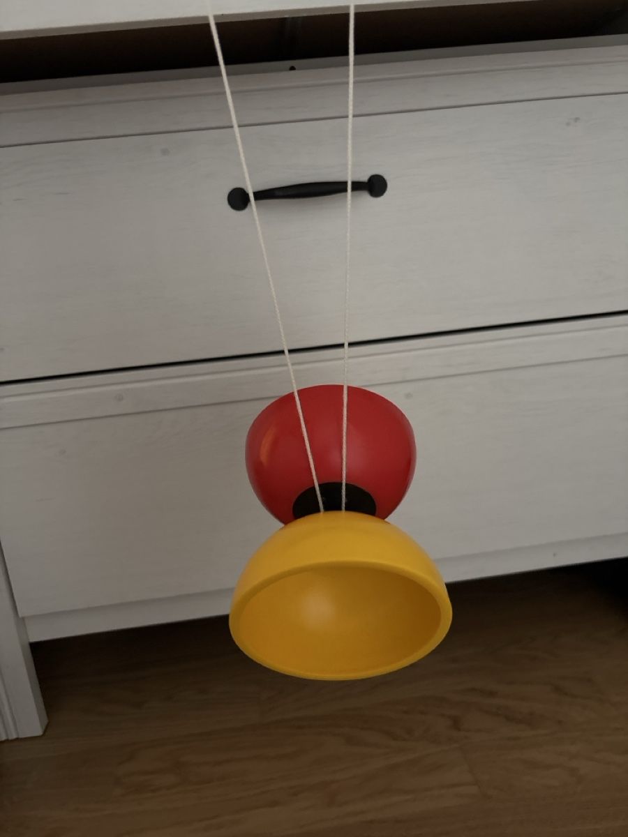 Giocattoli: Diabolo mit Holzstäbchen – Usato da Wallisellen venduto da Phlie 3