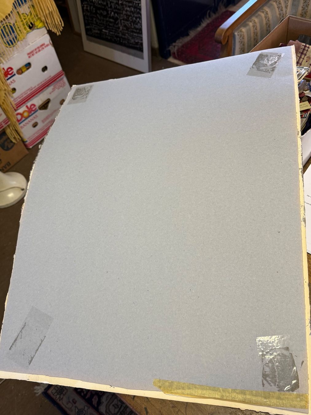 Tableaux: TYACK Jacques 1925-2016 Aquarell signiert – D'occasion à Bern par Jwpm66 4