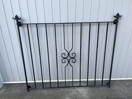  Fenstergitter Schmiedeisen