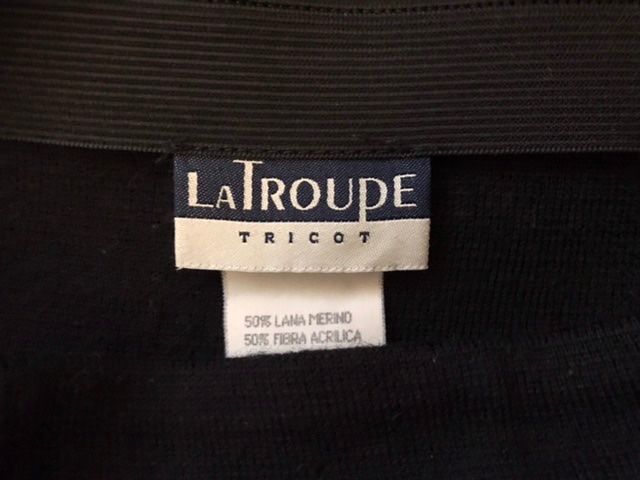 Maddison Giacche: Jupe, S, La Troupe Tricot – Usato da Boudry venduto da JulieG13 3
