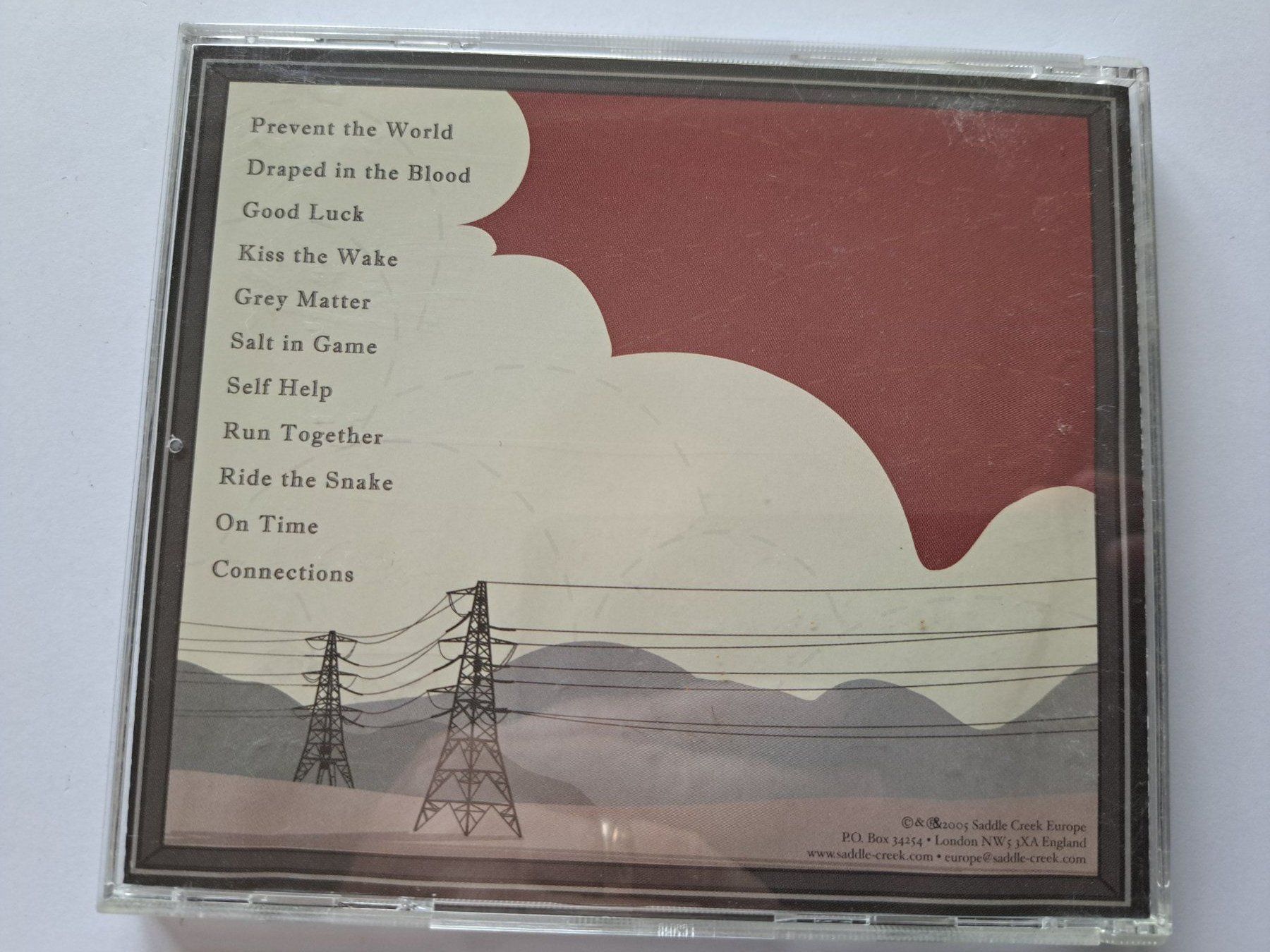 CDs: CD Criteria - When we break – Gebraucht aus Pully von bro_n52j 2