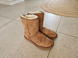 Ugg Winterstiefel, Gr. 38