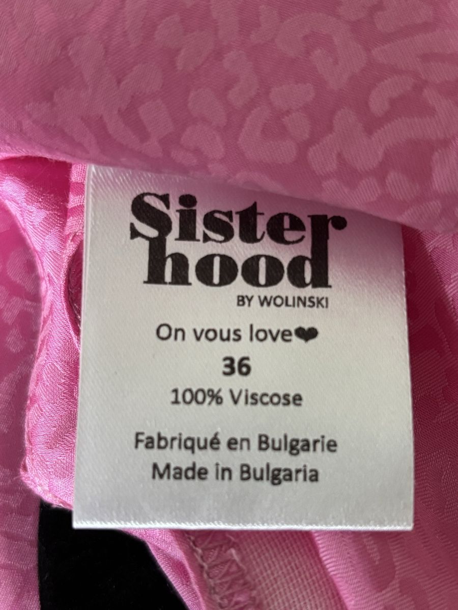 Kleider: Robe rose Sisterhood by Wolinski – Gebraucht aus Vésenaz von dri_rc9f 5