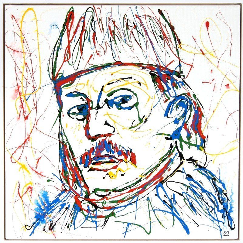 Dipinti: Gemälde: Gauguin – Nuovo (secondo la descrizione) da Fribourg venduto da erw_68dx