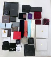 Boîtes et pochettes bijoux-Gilbert Albert-Mauboussin-T.Sabo