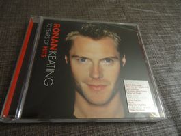 Ronan Keating - 10 Years Of Hits (CD)