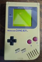 game boy première génération original