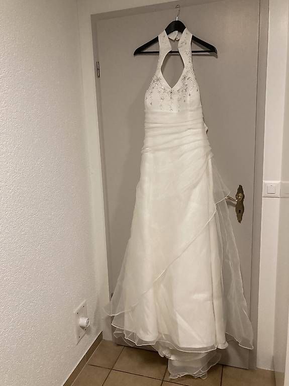 Kleider: Brautkleid Marlene S. / A-Linie – Gebraucht aus Solothurn von Muellerrey 2
