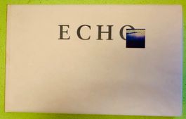 Jan Jedlicka: Echo. Photographien von 1980-89.
