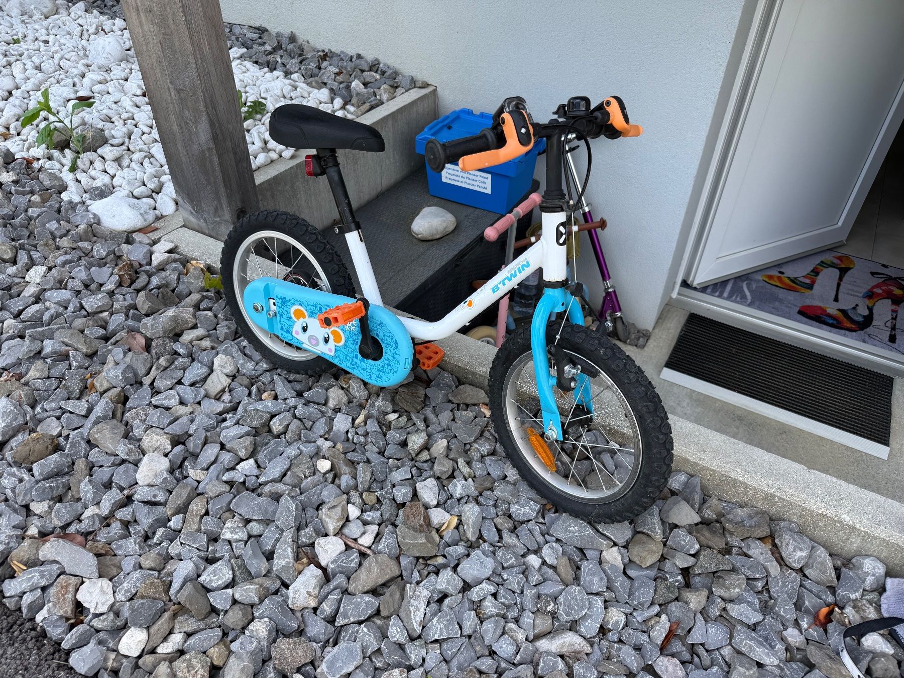 Decathlon Veicoli per bambini: Vélo Btwin 12 pouces – Usato da Penthaz venduto da jen_5c8h