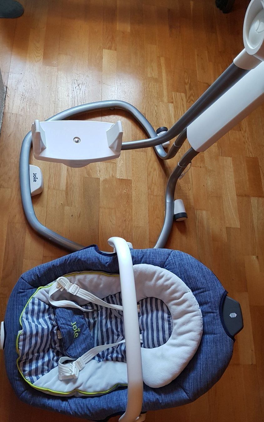 Sdraiette & Sdraiette a dondolo: Babyschaukel – Usato da Wald ZH venduto da Silena02 3