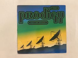 The Prodigy Maxi-Single - Out Of Space ❗️UK