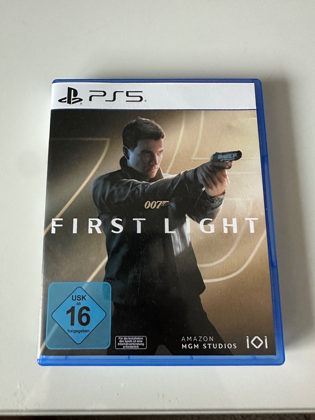 Giochi: 007 First light – Usato da Steinen venduto da Carlito3