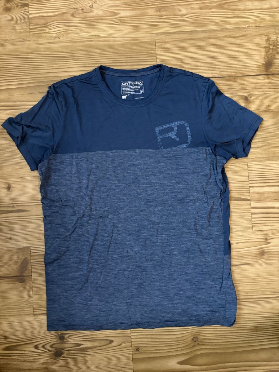 Ortovox T-Shirts: Ortovox Shirt – Gebraucht aus Vilters von 5111984