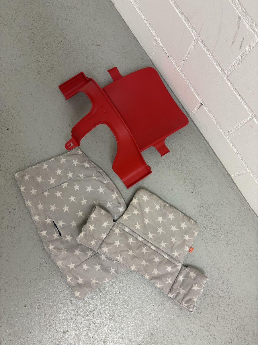 Stokke Seggioloni: stokke tripptrapp zubehör set – Nuovo (secondo la descrizione) da Höri venduto da Amcg22