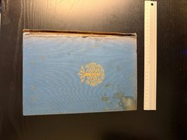 Antikes Buch Ma Tante Giron René Bazin – Mame