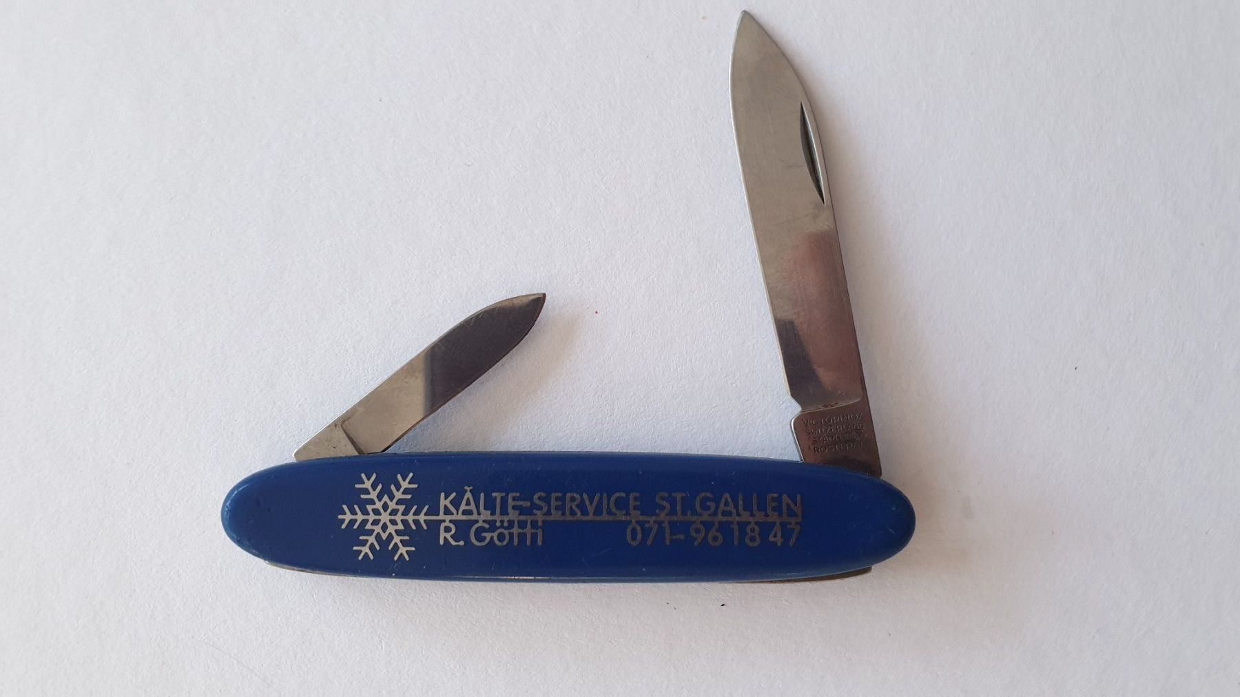 Coltelli tascabile: 5 verschiedene Taschenmesser – Usato da Goldach venduto da armando_r 8