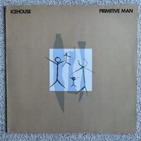 Icehouse - Primitive Man - LP - 1982