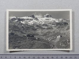Lötschenpass, Restaurant Kummenalp, Wallis, Lötschental
