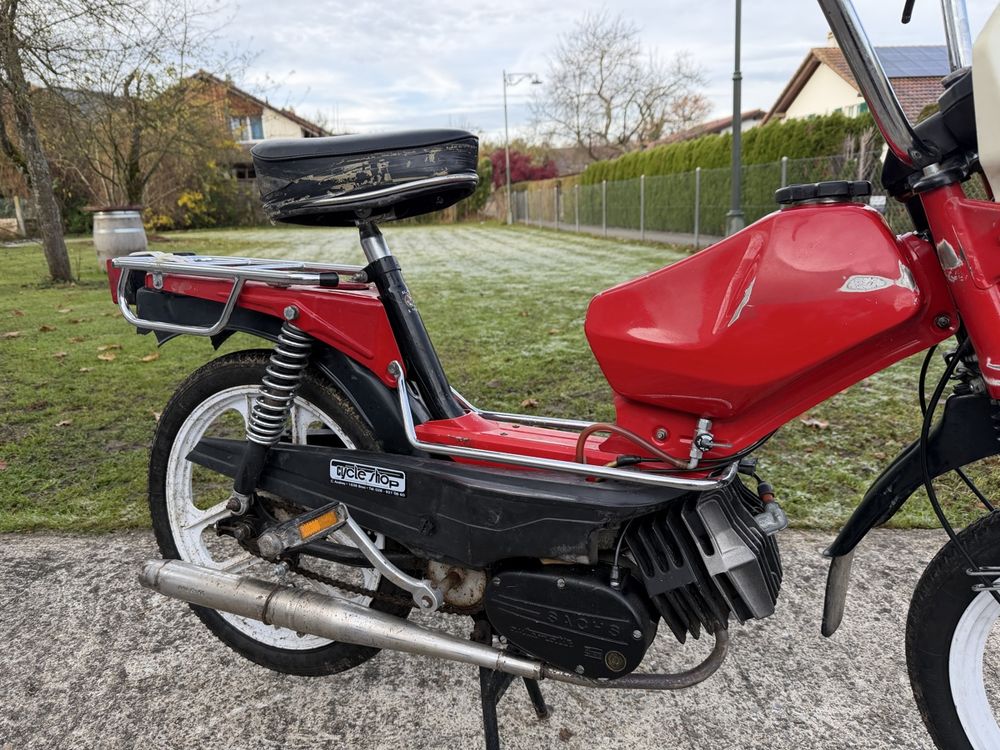 Sachs 503 Turbo 2 Gang Automat / 2 vitesses auto (Gebraucht) in ...
