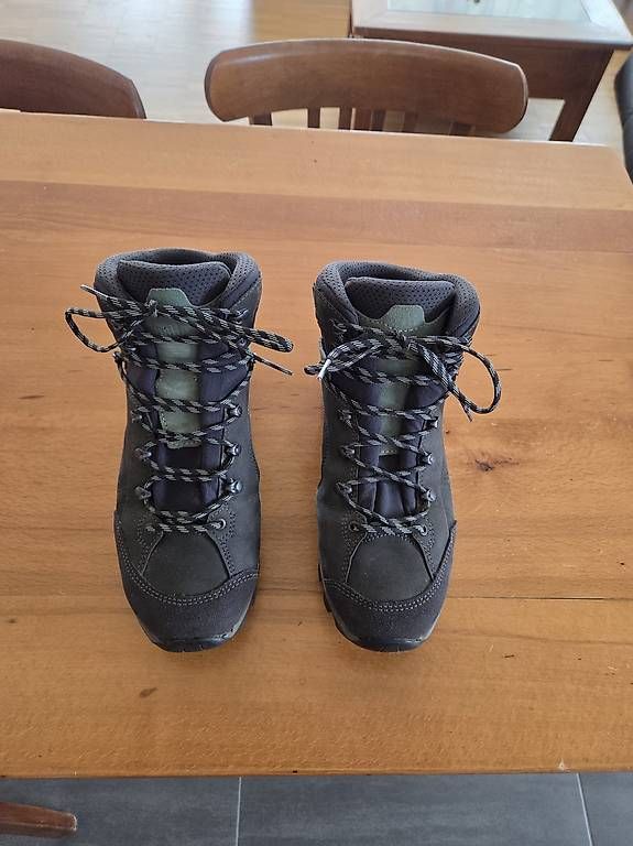 Herrenschuhe: Soulier trekking  – Gebraucht aus Broc von flicflac58