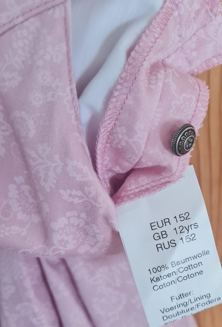 Vestiti & Gonne: Dirndl Mädchen Gr. 152 mit Schürze Berwin&Wolff – Nuovo (secondo la descrizione) da Beinwil Freiamt venduto da tafa8 3
