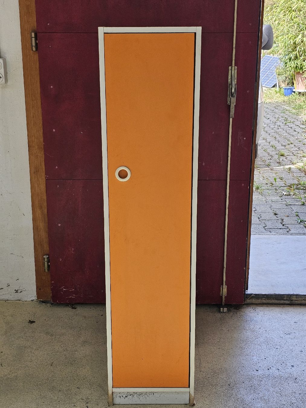 Armoires: Lagerschrank – D'occasion à Meisterschwanden par Hummer21