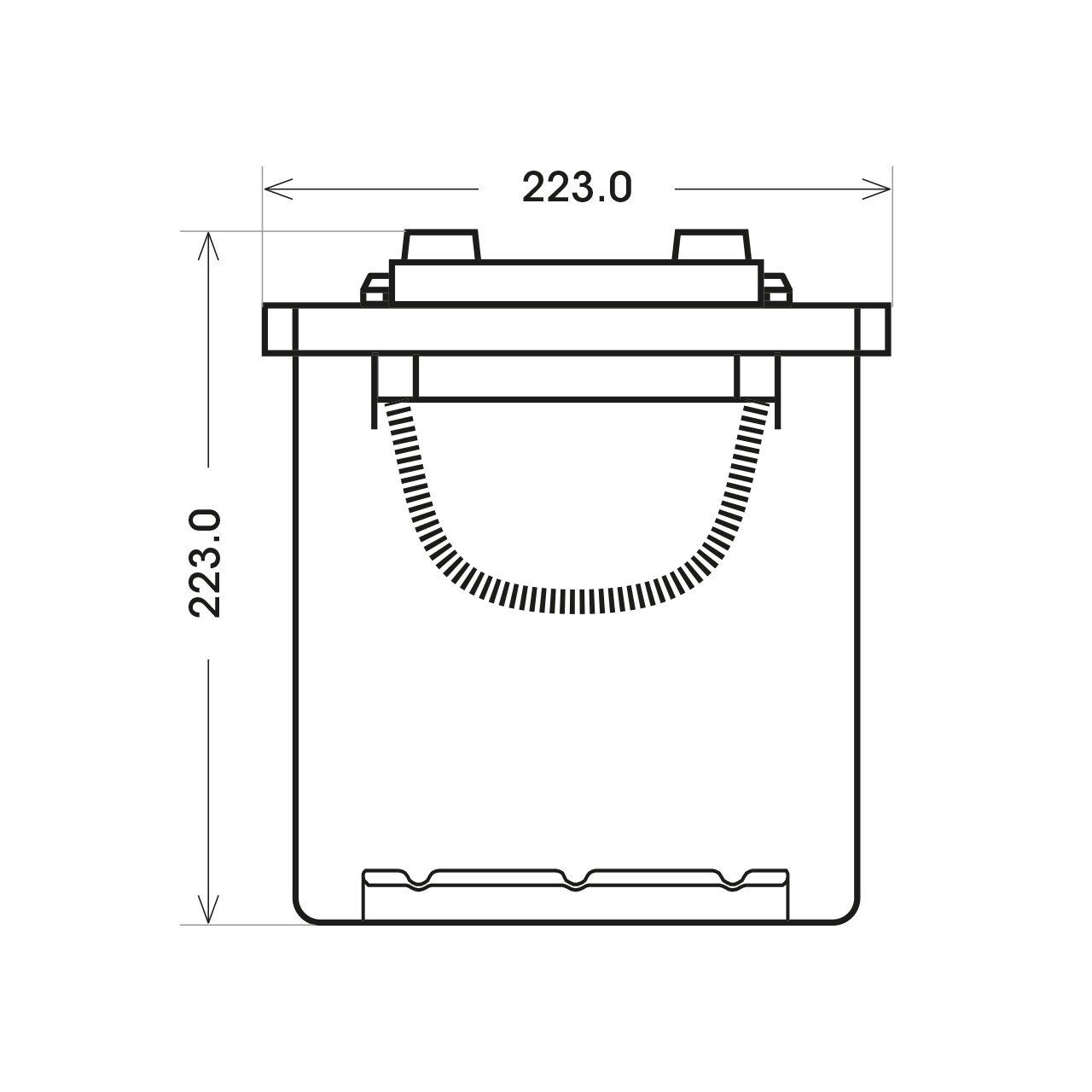 Batterie: BIG Premium 12V 180Ah Batterie – Nuovo e nell'imballaggio originale da Bottighofen venduto da zaap 5