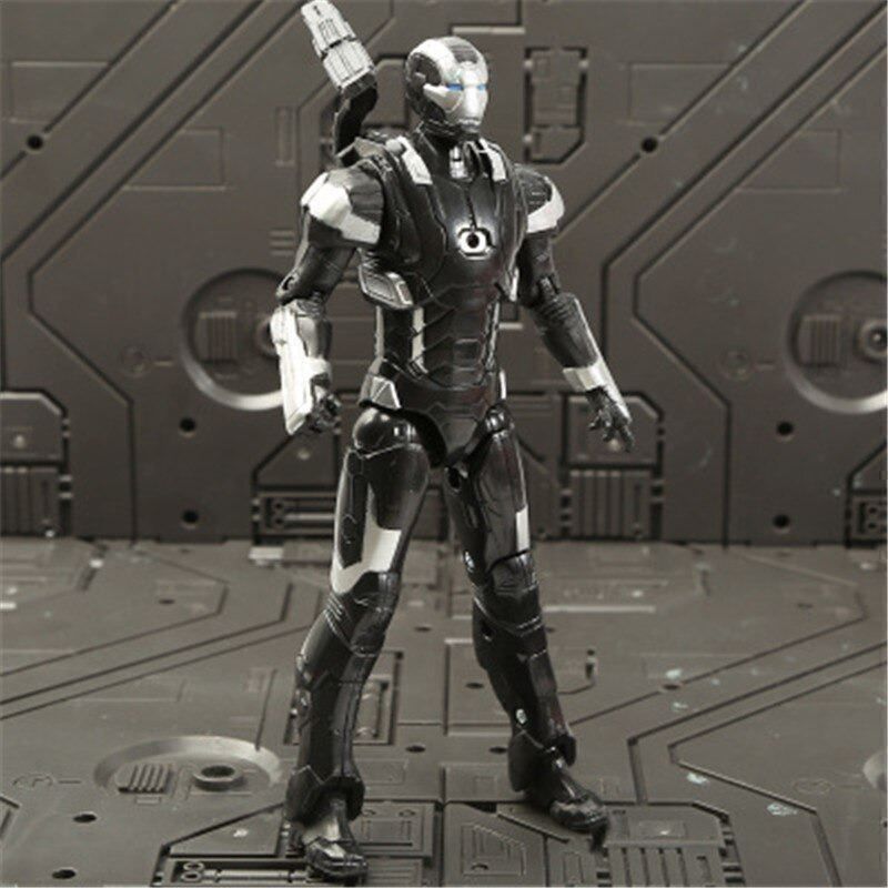 Giocattoli: 14 MARVEL AVENGERS - SUPERHEROS MIT SPIDERMAN, LOKI USW. – Nuovo e nell'imballaggio originale da Kriens venduto da swissgadget 4