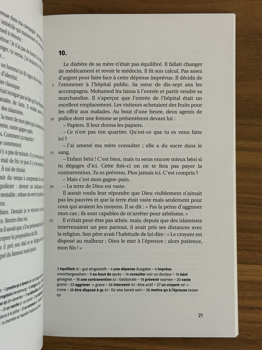 Bücher: Par le feu – Gebraucht aus Glis von Timer 2