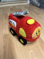 Feuerwehrauto plüsch