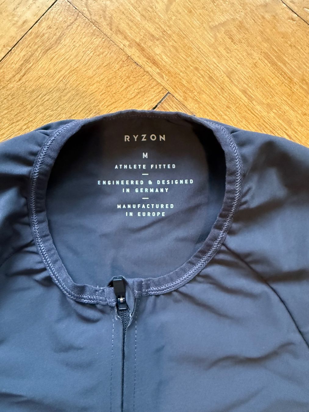 Ryzon Leibchen & Hosen: Triathlon-Anzug/Trisuit Ryzon – Gebraucht aus Basel von samuelgerber01 2