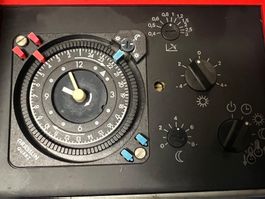 AEG TELEFUNKEN ELFATHERM M 30 / Heizungsregler
