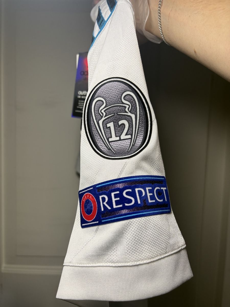 Real Madrid Canottiere & Pantaloni: Real Madrid 2016/17 – Nuovo e nell'imballaggio originale da Wallisellen venduto da mig_285m 3