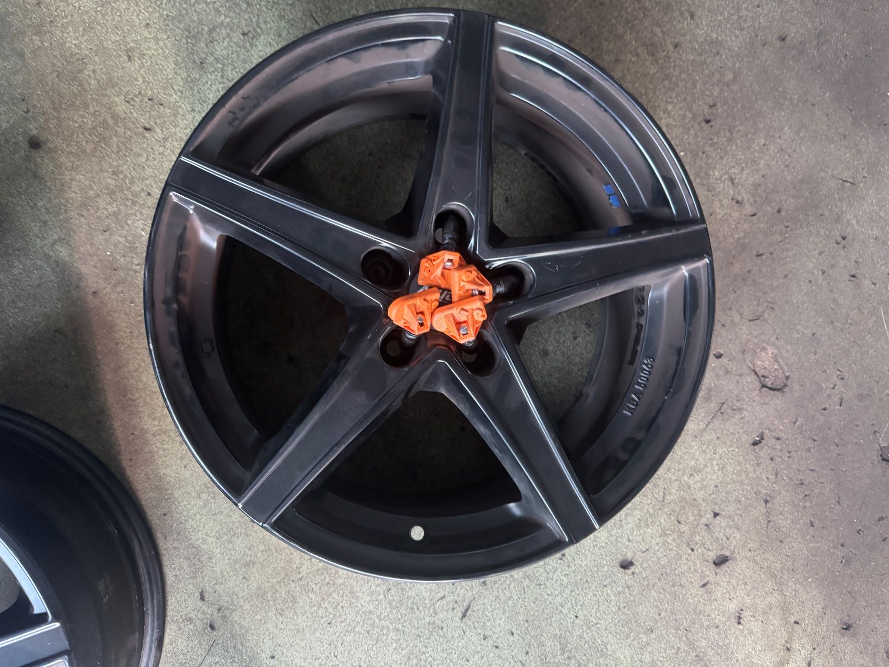 Felgen: Alufelge bmw – Gebraucht aus Widen von Dinero02 3