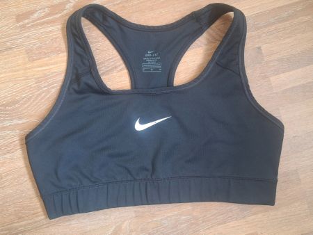 Sport BH Nike Dri-Fit schwarz Grösse M guter Zustand