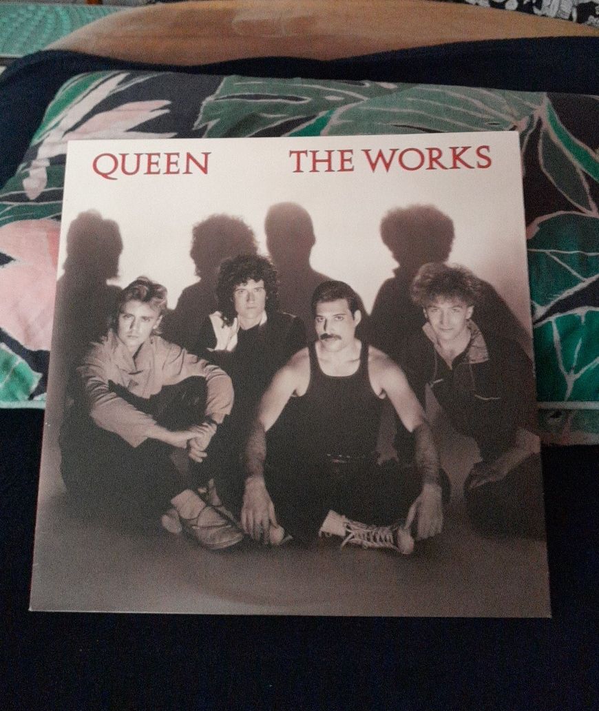 Dischi in vinile: Queen The Works RE 180 gr. EU 2015  Mint-  – Nuovo (secondo la descrizione) da oekingen venduto da beauty1964