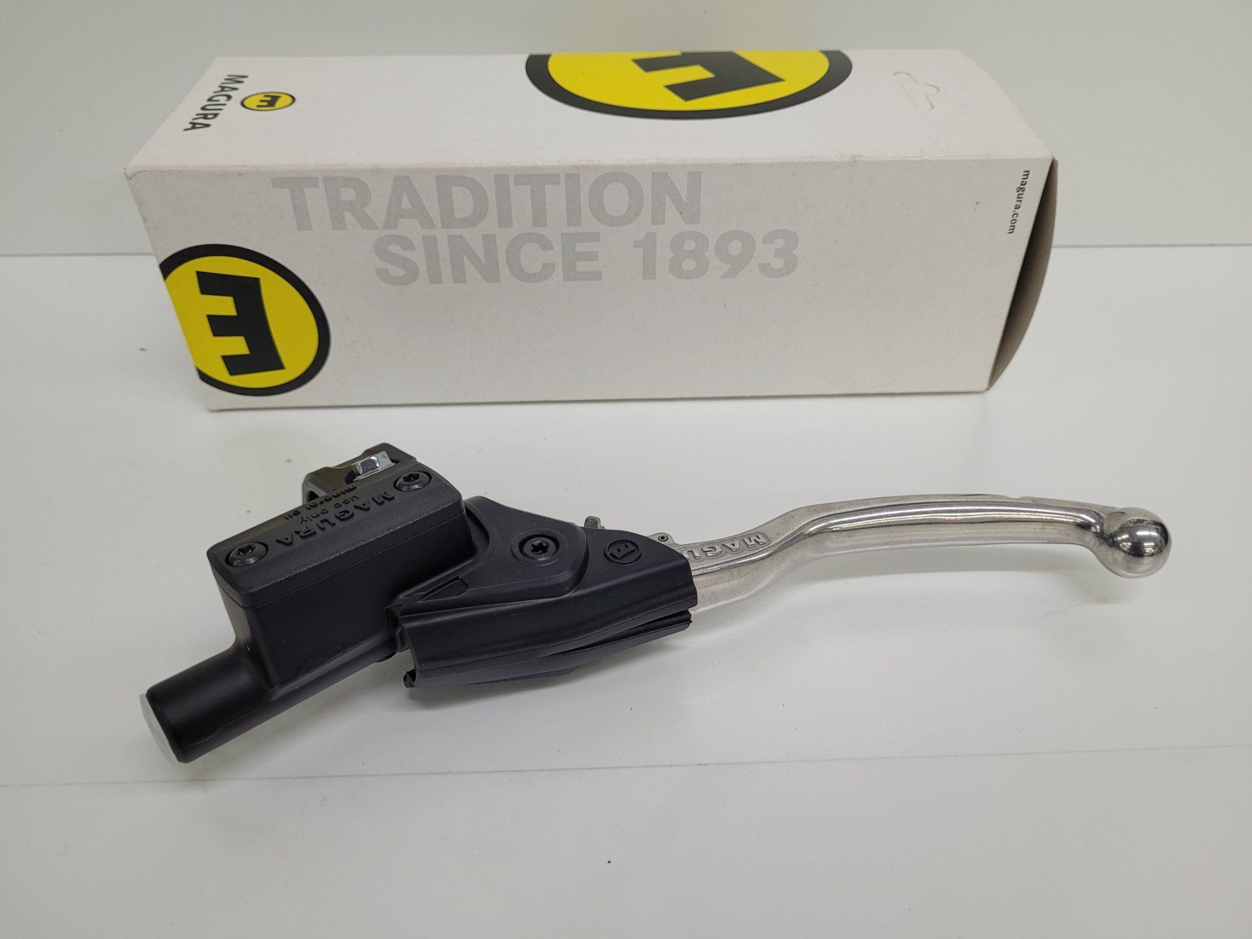 Magura Toutes les pièces détachées moto: Magura Kupplungshebel – D'occasion à Reinach AG par CaddyFactory