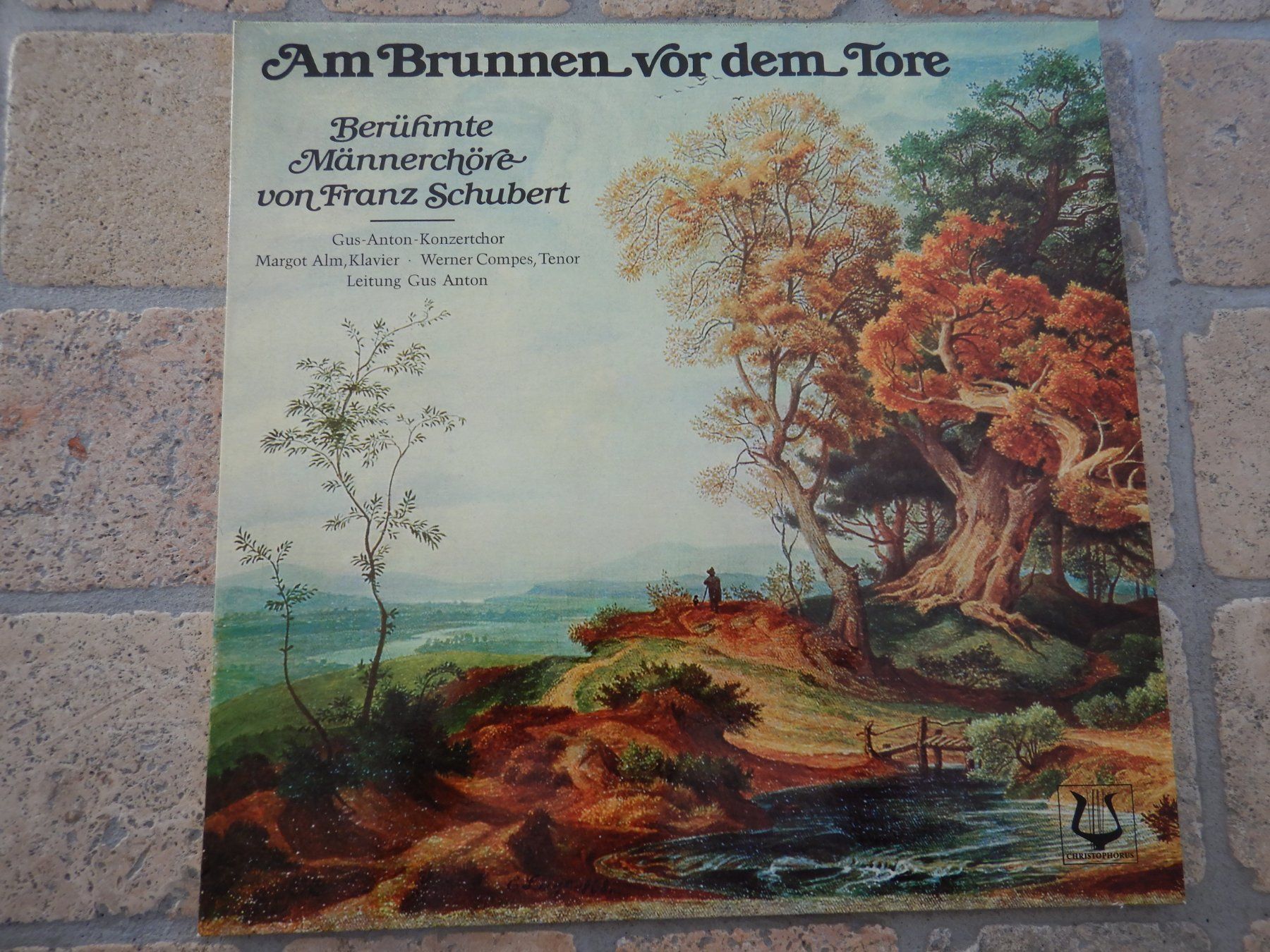 Dischi in vinile: F. Schubert, 2 Schallpl. mit Chormusik – Usato da Mörschwil venduto da Monzar 1
