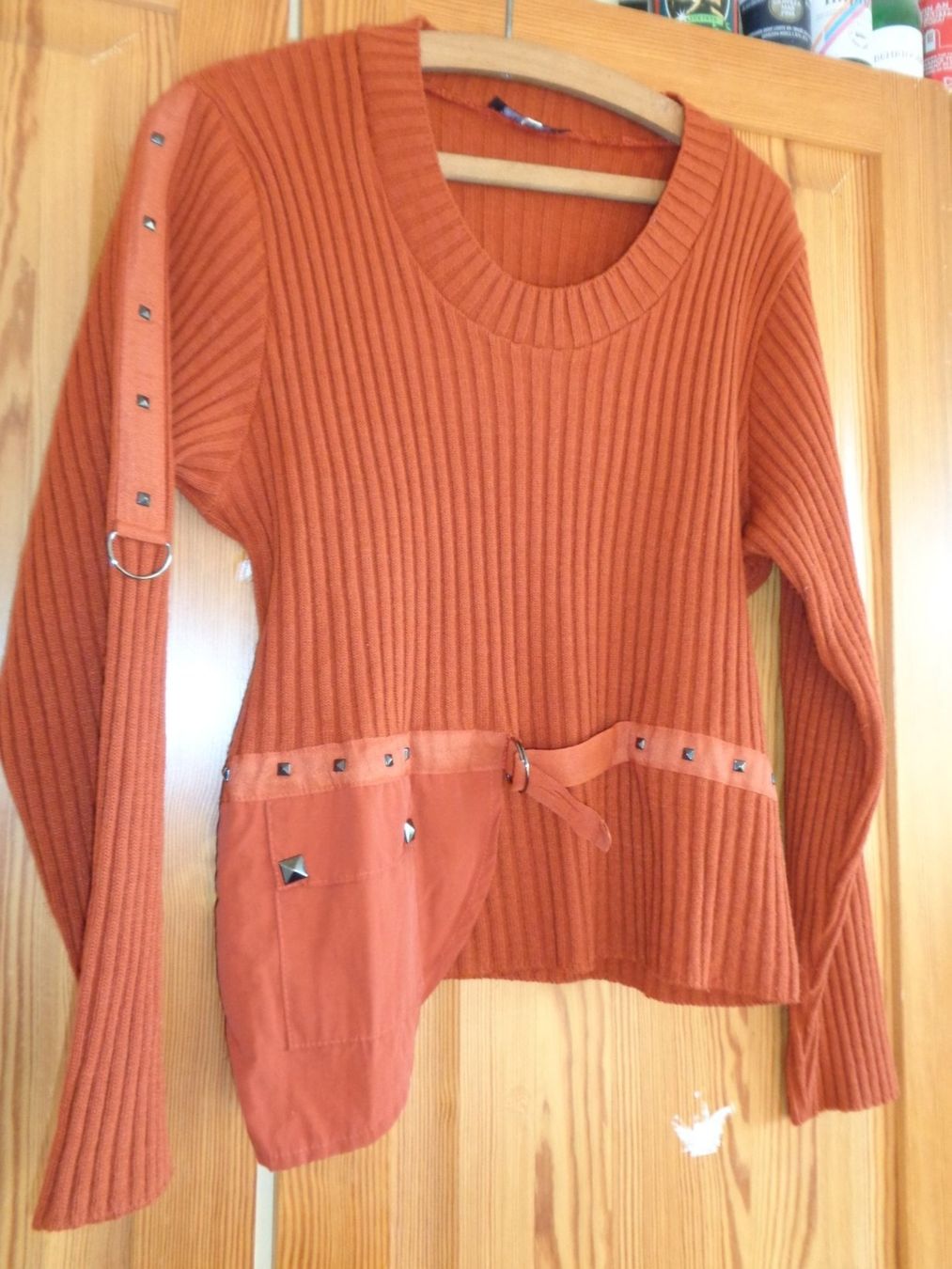 Pulls & Sweat-shirts: Pullover Damen Gr.36, 30% Wolle – Neuf (Voir description) à Tafers par kor_jf9w 4