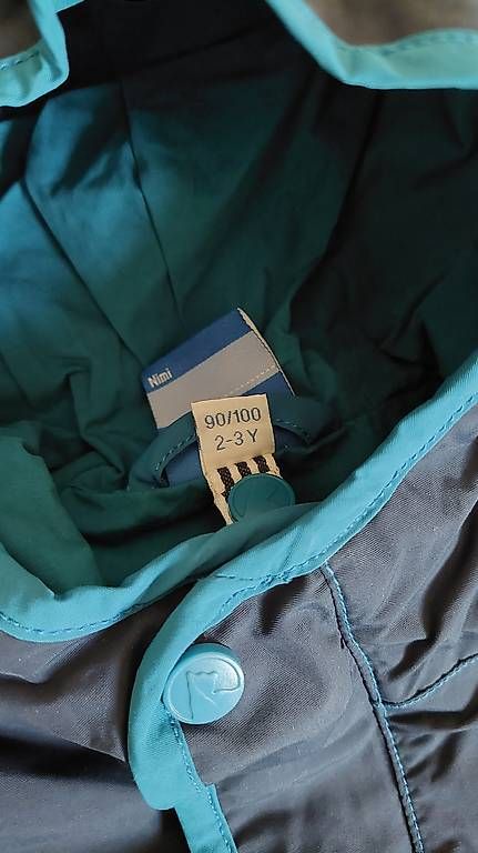 Finkid Giacche & Cappotti: Finkid Jacke / Regenjacke / Übergangsjacke – Usato da Schaffhausen venduto da nps 3