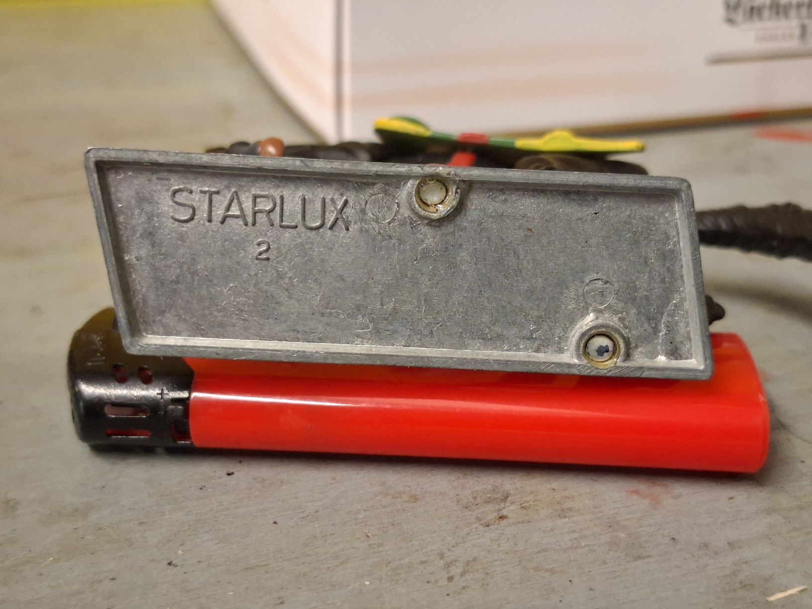 Spielzeuge: 6 chevaux de plomb de Starlux  – Neu (gemäss Beschreibung) aus Monthey von Jmbois 2