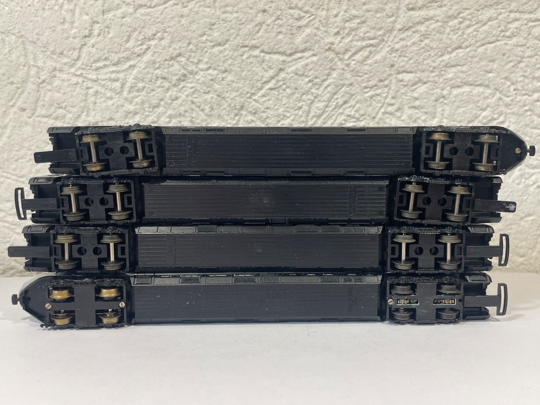 Lima Modellini di ferrovie: Lima N, 163903 IC ET-403 Set der DB – Usato da Wilderswil venduto da Modellbahn-Shop-Moll 6
