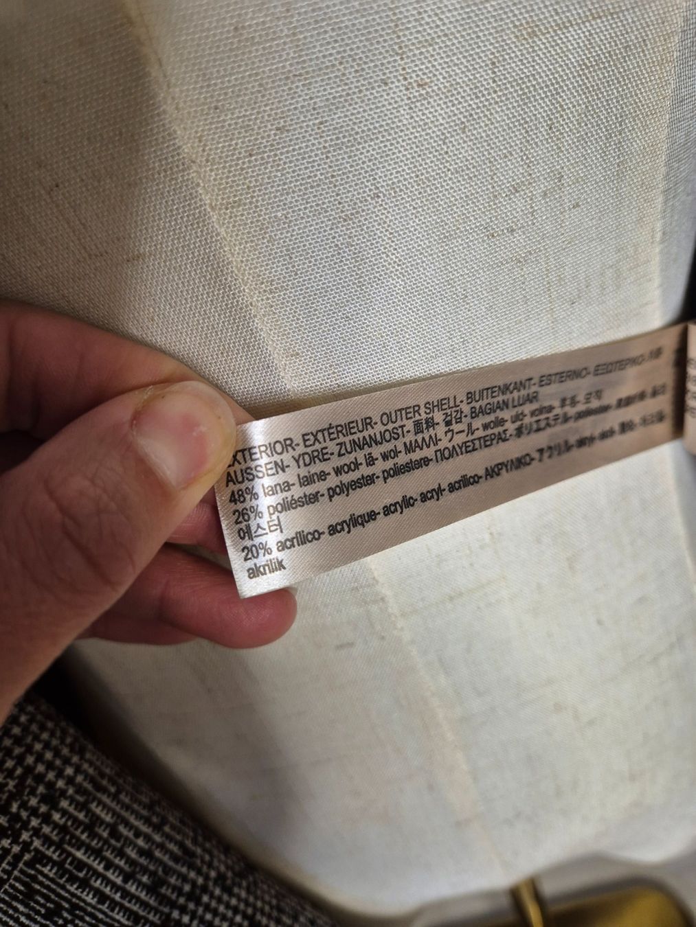 Massimo Dutti Giacche: Blazer von Massimo Dutti – Usato da Leissigen venduto da ali_k9v8 4