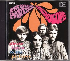 Kaleidoscope   / Fairfield Parlour ‎– Please Listen To The