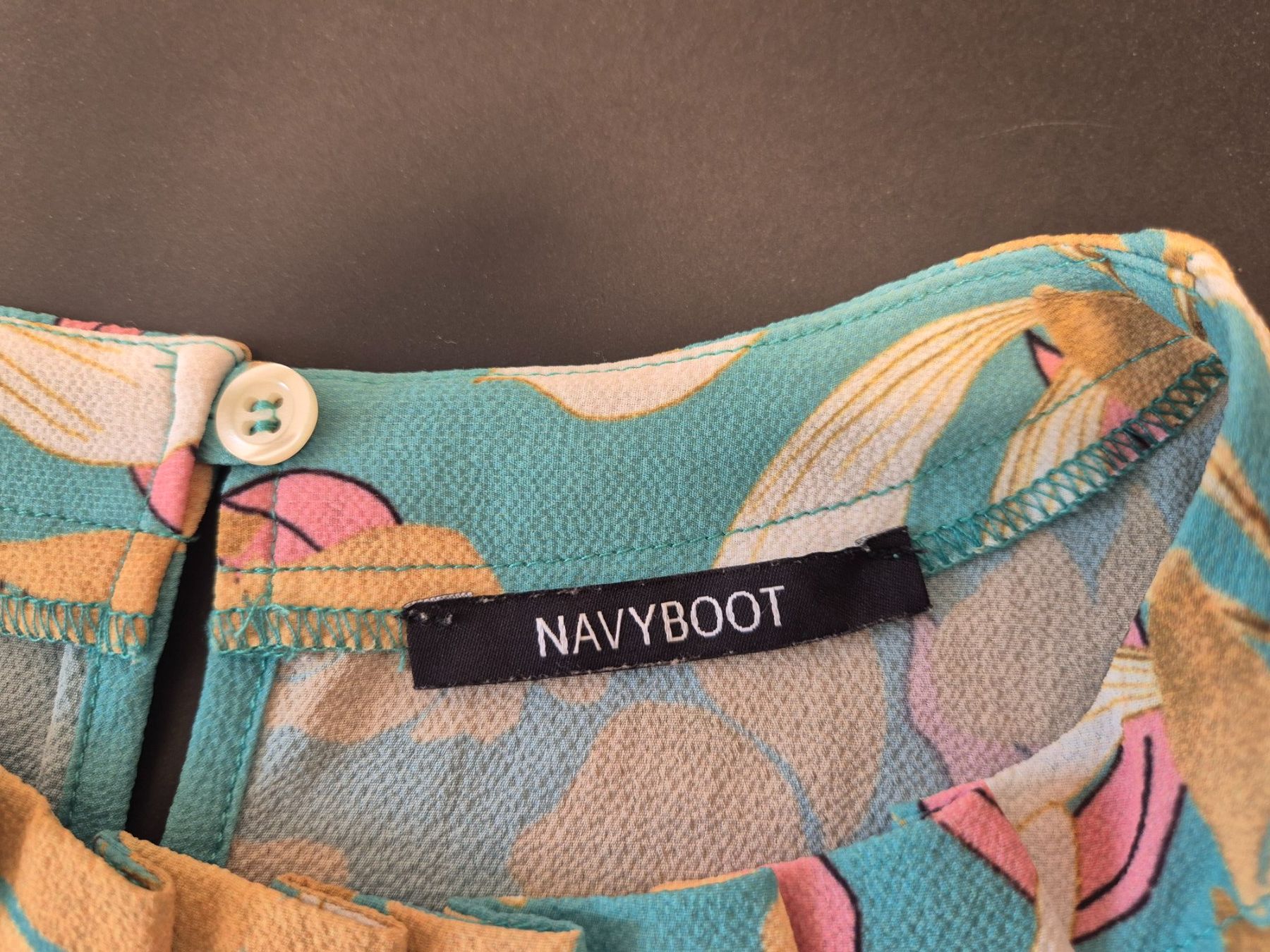 Navyboot Top: Navyboot Shirt Grösse 34 – Usato da Oberrohrdorf venduto da ma-vie 4