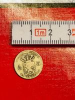 1882 Silber Münze Niederlanden Indien 1/10 Gulden tolles Stk