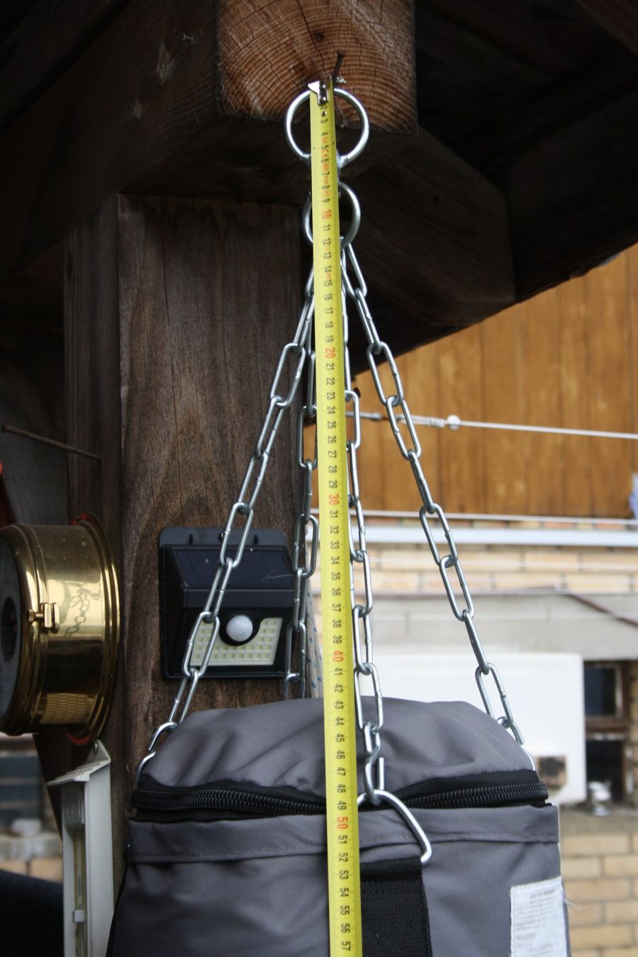 Sacchi da boxe: BOXSACK HAMMER – Usato da Wauwil venduto da Pneuedy 7