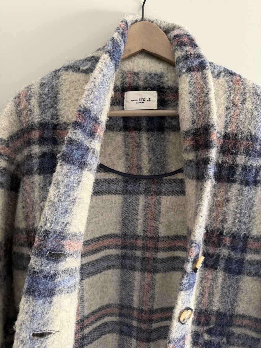 Isabel Marant Cappotti: Isabel Marant Étoile Coat, Size 36 – Usato da Herrliberg venduto da Tubalp 1